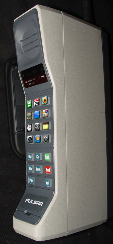 Illustration for article titled 100+ iPhone 2 Designs I Guarantee Steve Jobs Won't Unveil Anytime Soon